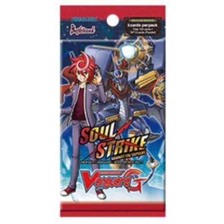TCG Vanguard Soul Strike Against the supreme