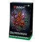 [ESPAÑOL] Magic The Gathering: Bloomburrow Mazo Commander Ardillas a Mansalva
