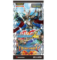 TCG Buddyfight Ace Drago Knight