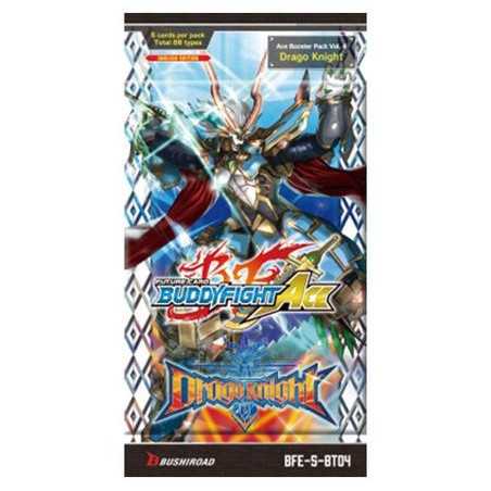 TCG Buddyfight Ace Drago Knight