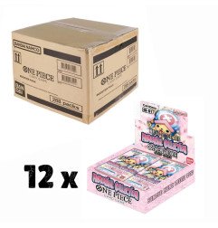 [INGLÉS] One Piece Card Game EB-01 Memorial Collection Case
