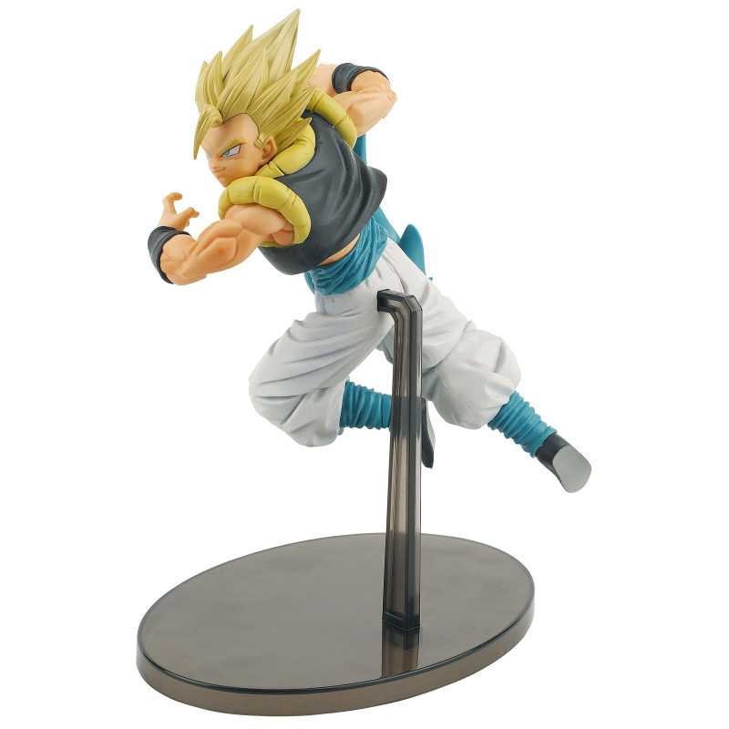Figure Dragon Ball Super Chosenshiretsuden V8 Super Saiyan Gogeta ETA Figure Dragon Ball Super Chosenshiretsuden V8 Super Saiyan Gogeta ETA