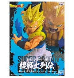 Figure Dragon Ball Super Chosenshiretsuden V8 Super Saiyan Gogeta ETA