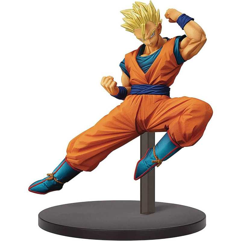 Figure Dragon Ball Super Chosenshiretsuden V4 Super Saiyan Son Gohan Figure Dragon Ball Super Chosenshiretsuden V4 Super Saiyan Son Gohan