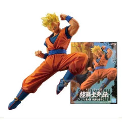 Figure Dragon Ball Super Chosenshiretsuden V4 Super Saiyan Son Gohan