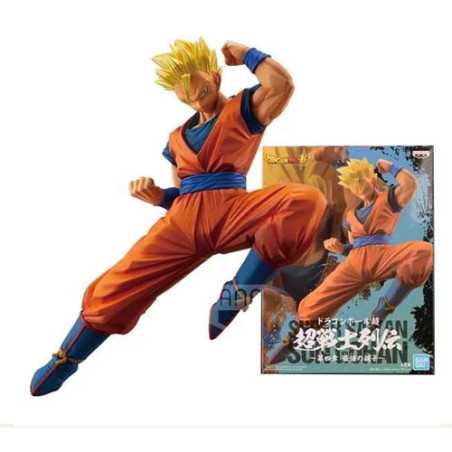 Figure Dragon Ball Super Chosenshiretsuden V4 Super Saiyan Son Gohan