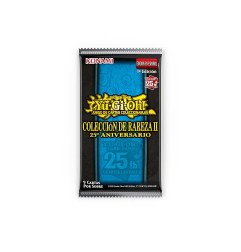 [ESPAÑOL] Yu-Gi-Oh! 25th Anniversary Rarity Collection II Sobre