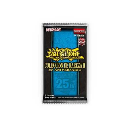 [SPANISH] Yu-Gi-Oh! 25th Anniversary Rarity Collection II Booster Box