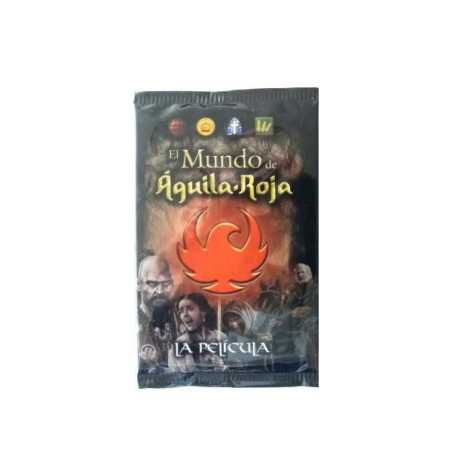 JCC El mundo de Águila Roja