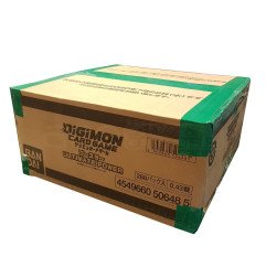 [ENGLISH] Digimon Card Game: Begining Observer [BT-16] Booster Box x12
