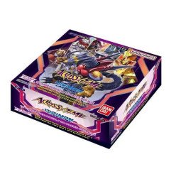 [ENGLISH] Digimon Card Game BT-12 Across Time Booster Box