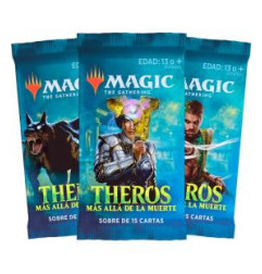 JCC Magic Theros Más allá de la muerte