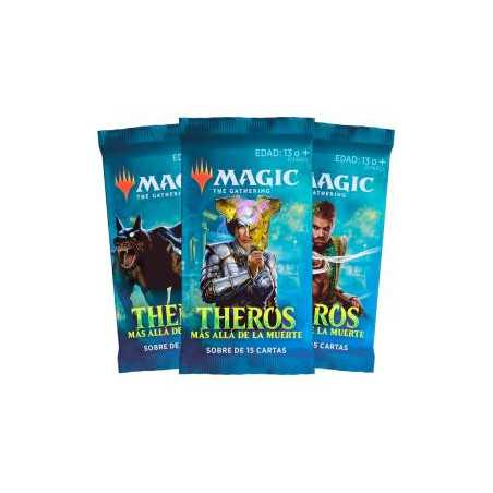 JCC Magic Theros Más allá de la muerte