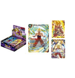 [ENGLISH] Dragon Ball Super Card Game Zenkai Series Figther's Ambition