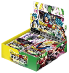 [ENGLISH] Dragon Ball Super Card Game Union Force Booster Box