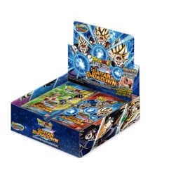 [ENGLISH] DBSCG Unison Warrior Series Saiyan Showdown Booster Box