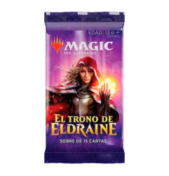 TCG Magic El trono de Eldraine