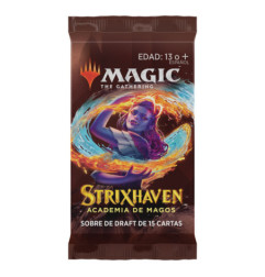 JCC Magic Strixhaven Academia de magos