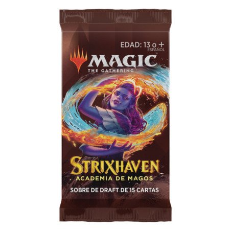 [ESPAÑOL] Magic The Gathering Strixhaven Academia de magos