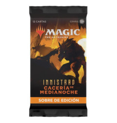 JCC Magic Innistrad Cacería de medianoche