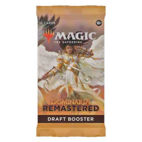 TCG Magic Dominaria Remastered