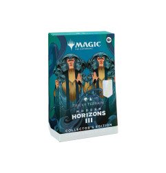 [INGLÉS] Magic The Gathering: Modern Horizons 3 Mazo de Commander Edición Coleccionista - Tricky Terrain