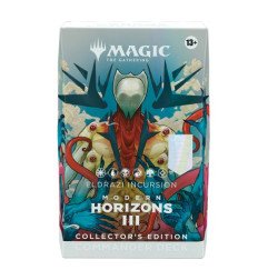[ENGLISH] Magic The Gathering: Modern Horizons 3 Commander Deck Collector's Edition - Eldrazi Incursion