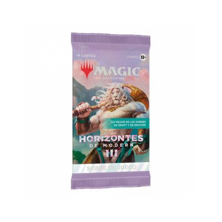 [ENGLISH] Magic The Gathering Modern Horizons 3 Play Booster