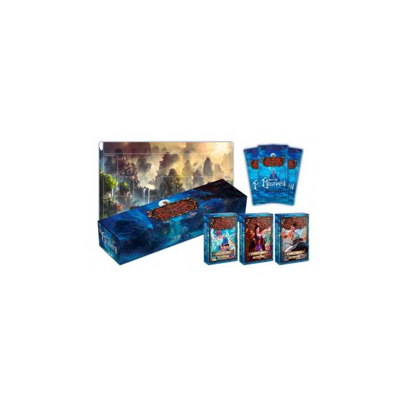 [INGLÉS] Flesh and Blood Part the Mistveil Deck Collection