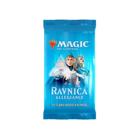 [INGLÉS] Magic The Gathering Ravnica Allegiance