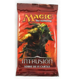 JCC Magic Intrusión