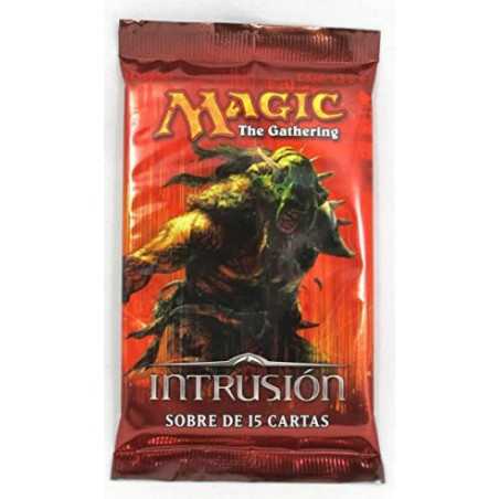 JCC Magic Intrusión