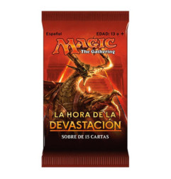 JCC Magic La hora de la devastación