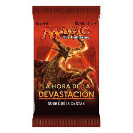 JCC Magic La hora de la devastación