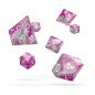 Oakie Doakie Dice Dados RPG-Set Gemidice - Magnolia (7) Oakie Doakie Dice Dados RPG-Set Gemidice - Magnolia (7)