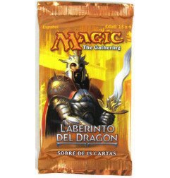 JCC Magic Laberinto del dragón