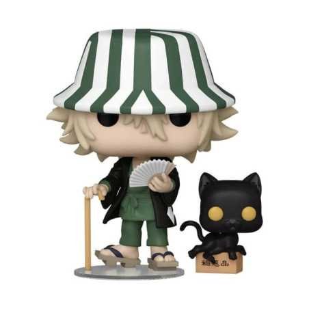 Bleach Figura POP! Animation Vinyl Kisuke w/Yoruichi