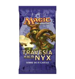 JCC Magic Travesía hacia Nyx
