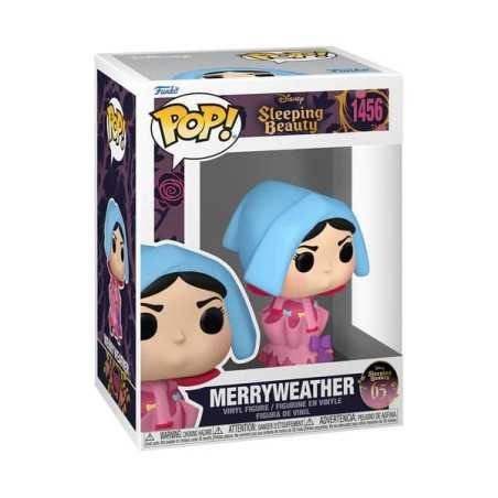 Sleeping Beauty 65th Anniversary POP! Disney Vinyl Figura Merryweather