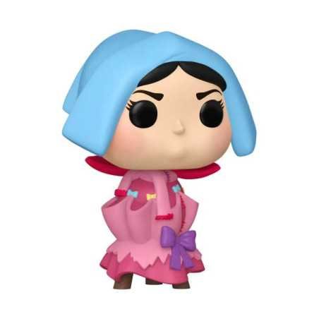 La Bella Durmiente 65th Anniversary POP! Disney Vinyl Figura Merryweather