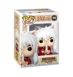 Inuyasha POP! Animation Vinyl Figura Inuyasha(Eating)