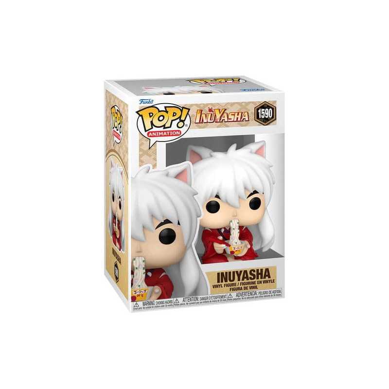 Inuyasha POP! Animation Vinyl Figura Inuyasha(Eating) Inuyasha POP! Animation Vinyl Figura Inuyasha(Eating)