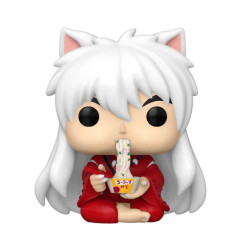 Inuyasha POP! Animation Vinyl Figura Inuyasha(Eating)