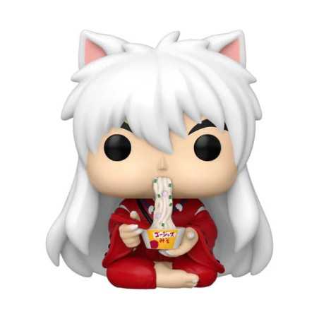 Inuyasha POP! Animation Vinyl Figura Inuyasha(Eating)