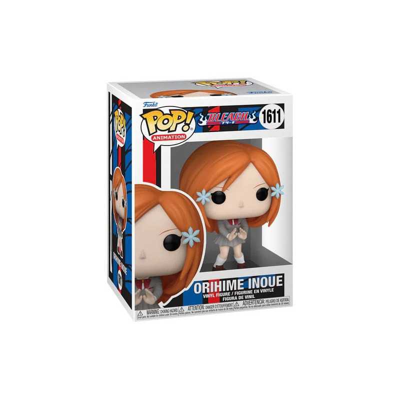 Bleach Figura POP! Animation Vinyl Orihime Bleach Figura POP! Animation Vinyl Orihime