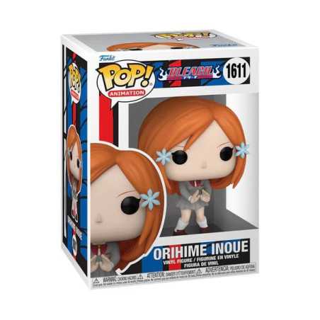 Bleach Figura POP! Animation Vinyl Orihime