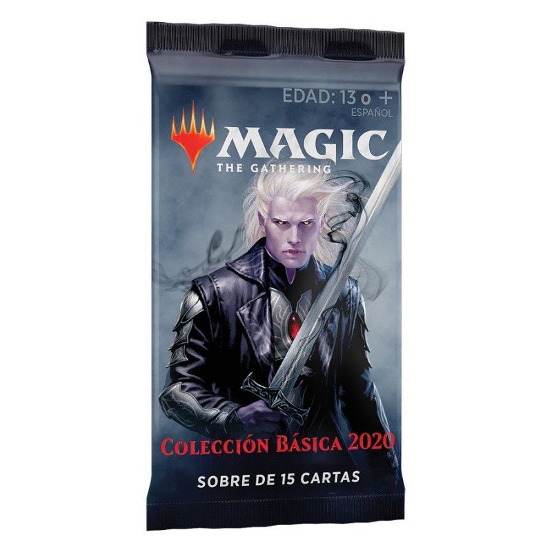 [ESPAÑOL] Magic The Gathering Colección básica 2020