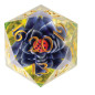 Sirius Dice - Black Lotus Spindown 54mm D20 Sirius Dice - Black Lotus Spindown 54mm D20