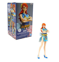 One Piece - Glitter & Glamours Nami Wanokuni Style II (ver.B)