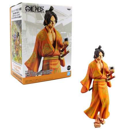 One Piece - Magazin A Piece of Dream - Ace Vol.1